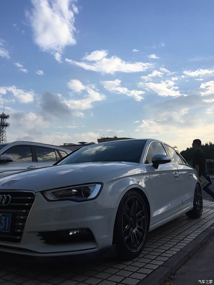 【图】出售纯进口s3电镀银耳_奥迪a3论坛_汽车之家论坛