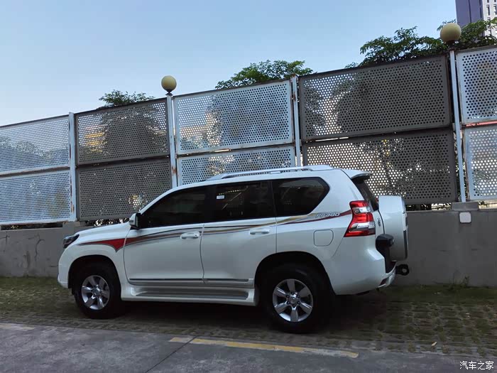 科威特版2700使用感受及存在问题,随便申请认证_普拉多论坛_汽车之家