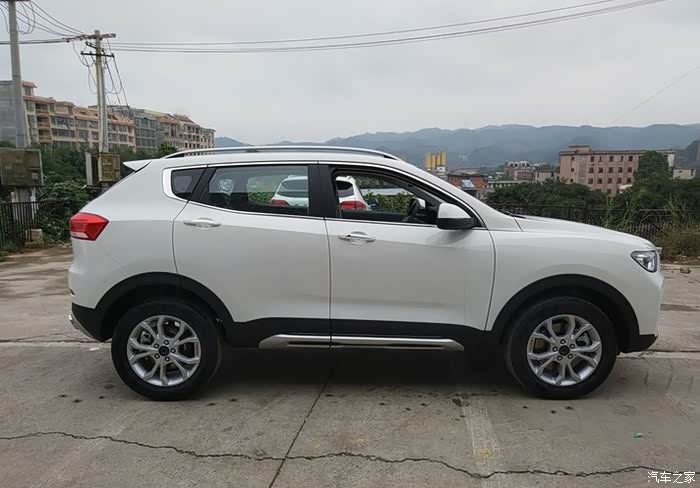 2018款哈弗h2s到店实拍篇