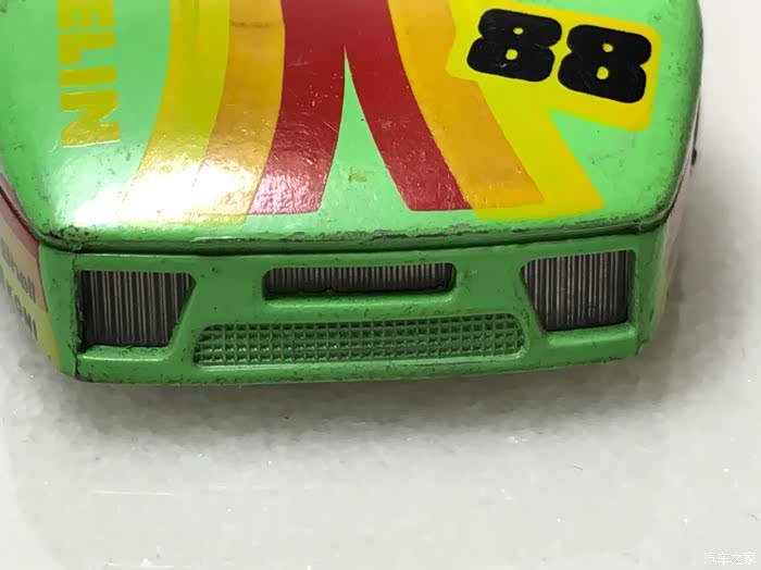 法拉利512bb一一一环球火柴盒sp系列