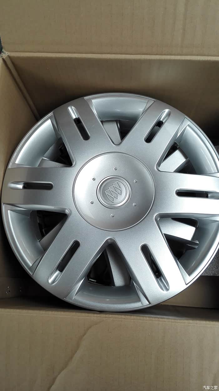 富帅贴求低配凯越轮毂盖