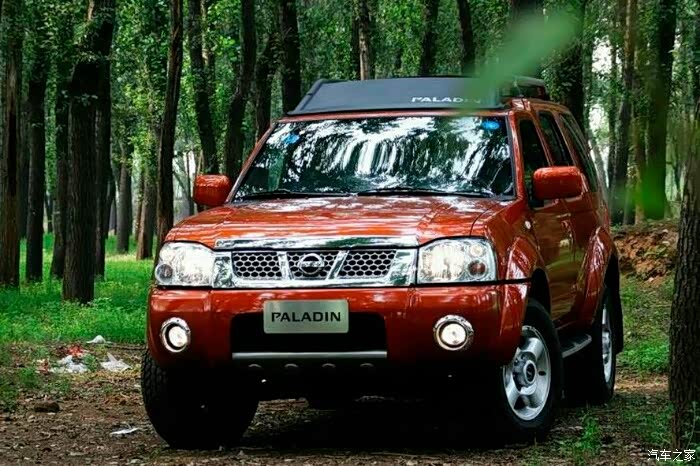 日产全新7座帕拉丁即将上市,与楼兰夹攻汉兰达,还有援军探路者
