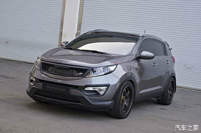 小改装大改变,提车作业,申精!_智跑论坛_手机汽车之家