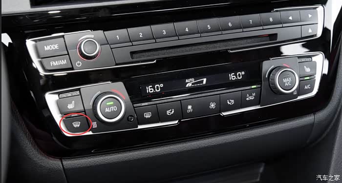 宝马3系除雾问题急求解围