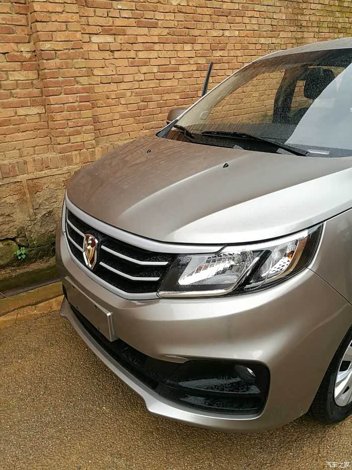 金杯f50用车感受