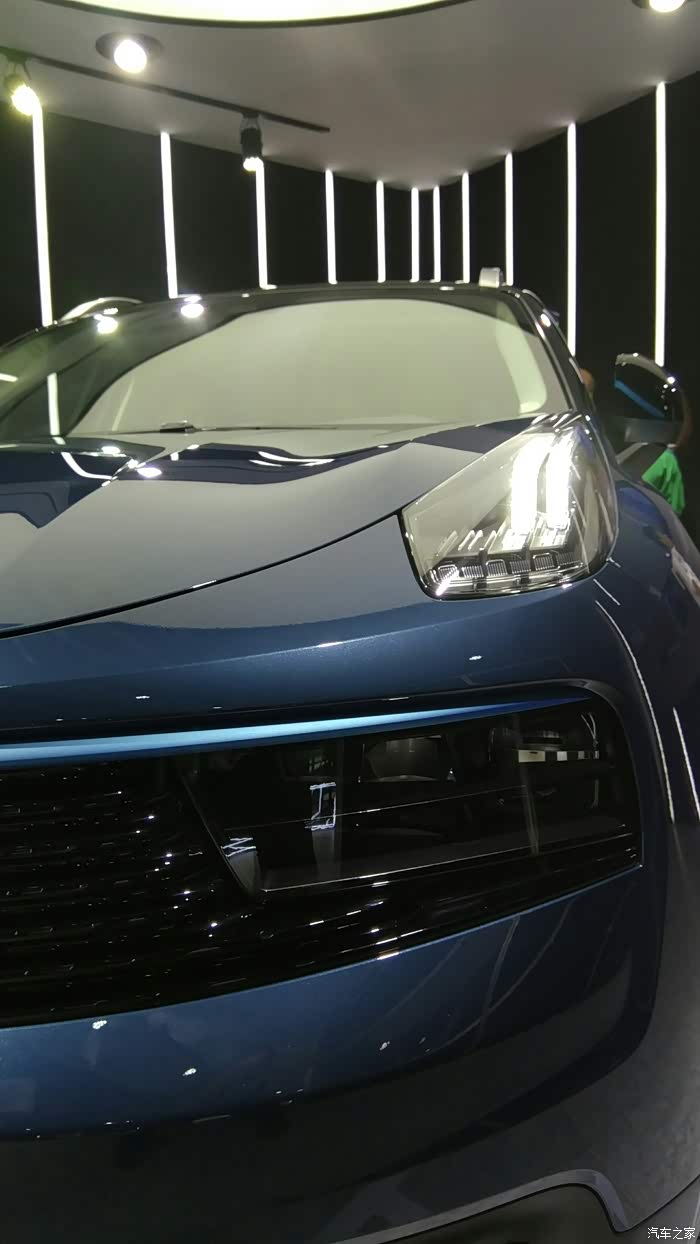 link.co成都站,震撼袭来,新车发布,我心痒痒