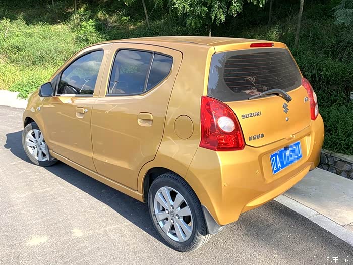 新图重发新奥拓10年手动最高配干干净净啥毛病没有9800