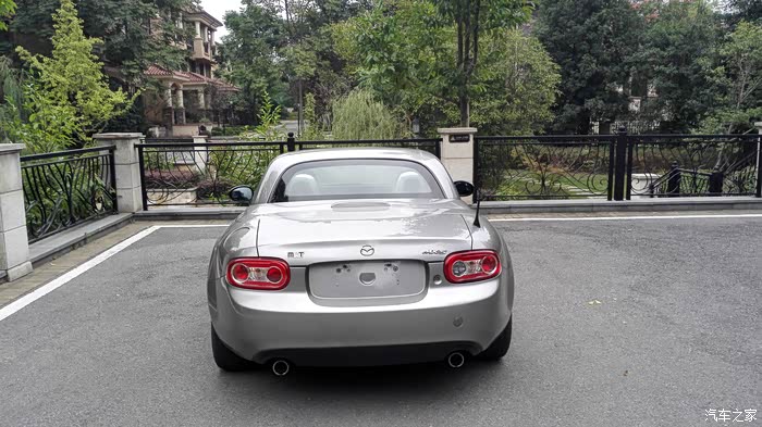(芜湖收车及1300公里感受)_马自达mx-5论坛_汽车之家论坛