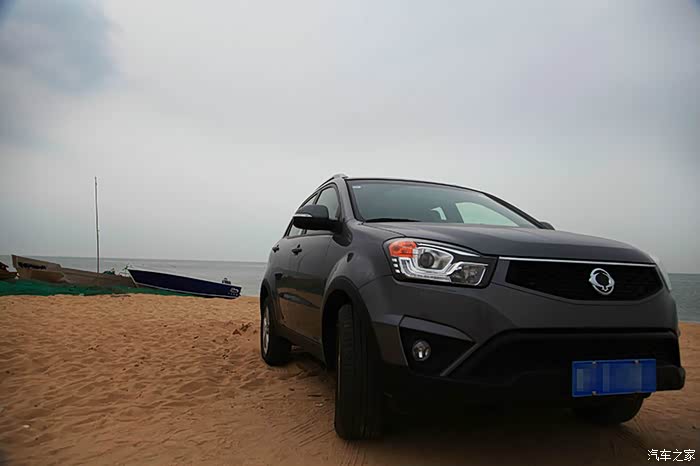 结识双龙,情定柯兰多--记之家商城网购汽车经历