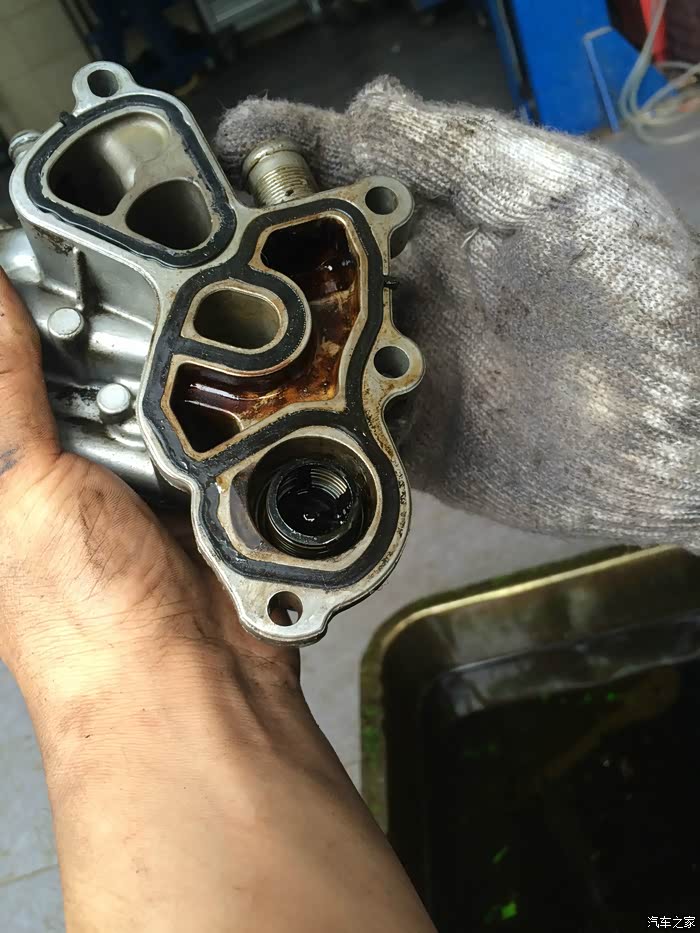 【图】高压油泵,其实维修很简单,很便宜.给车友们的福利_标致3008论坛