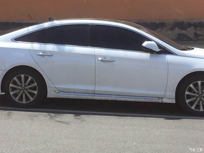 珍珠白喷漆色差这样可以吗喷了四五遍