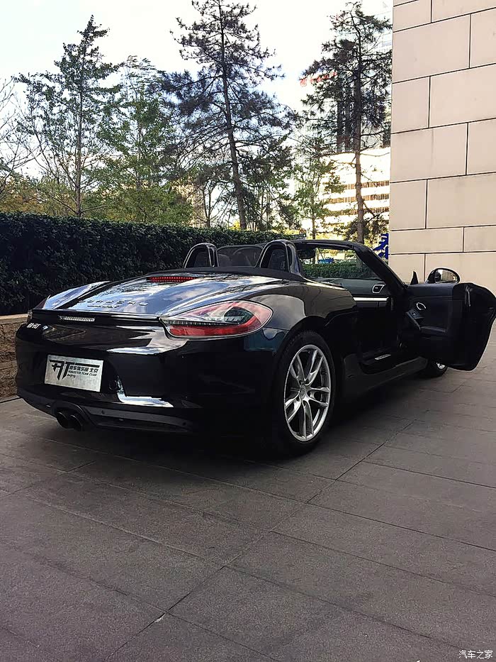 【rt跑车俱乐部】porsche还是敞篷的好看