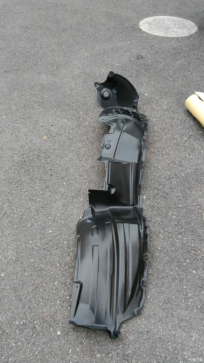 大唐隔音〗更新前轮罩隔音