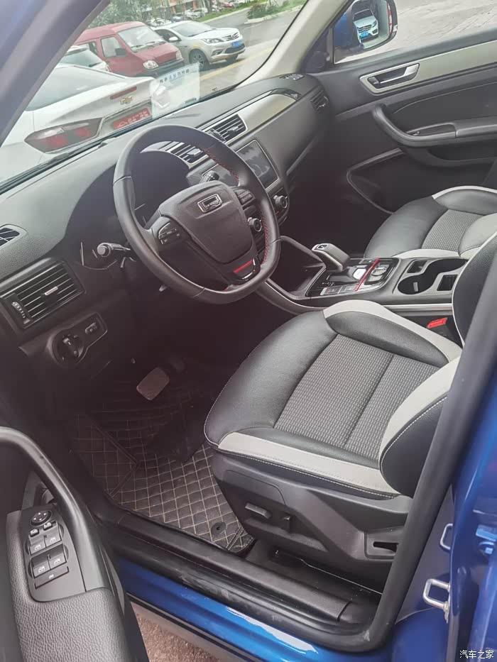 去年的观致5s出售