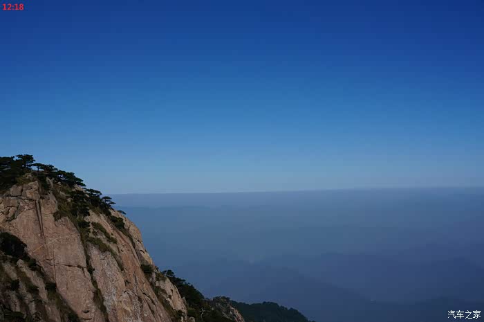 15年国庆皖南牯牛降主峰12小时登山小记