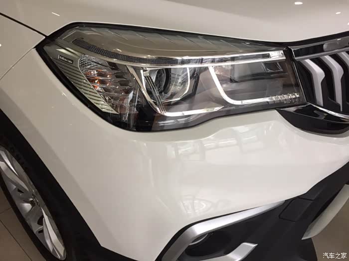 全新中华v3三代到店探访日记