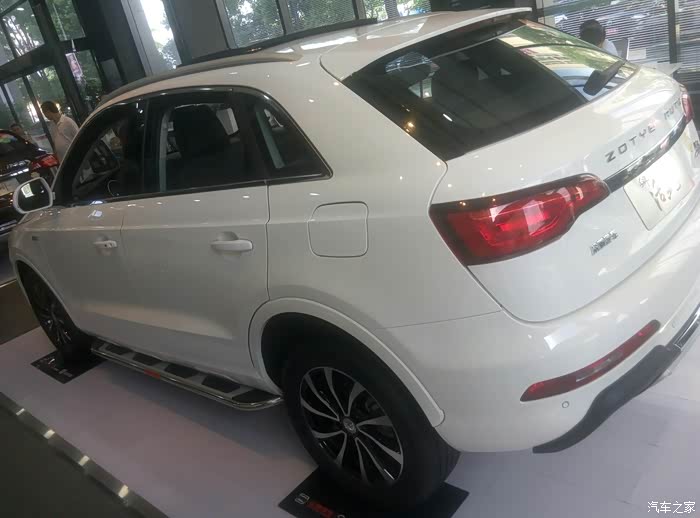 众泰sr7论坛_汽车之家论坛