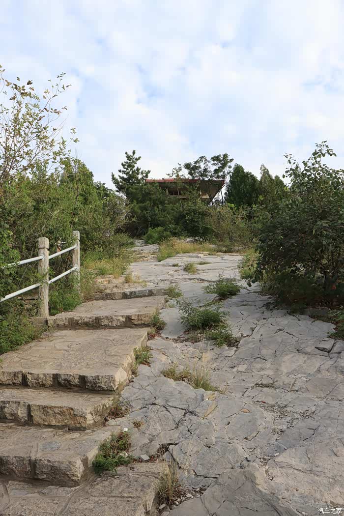 【放肆一夏】抓住夏天的尾巴——游腊山公园