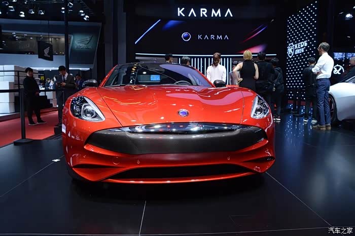 karmareverogt高端新能源轿跑中的标杆之作