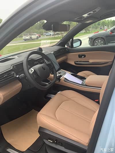 蔚来es6:新手老司机的一点点体验