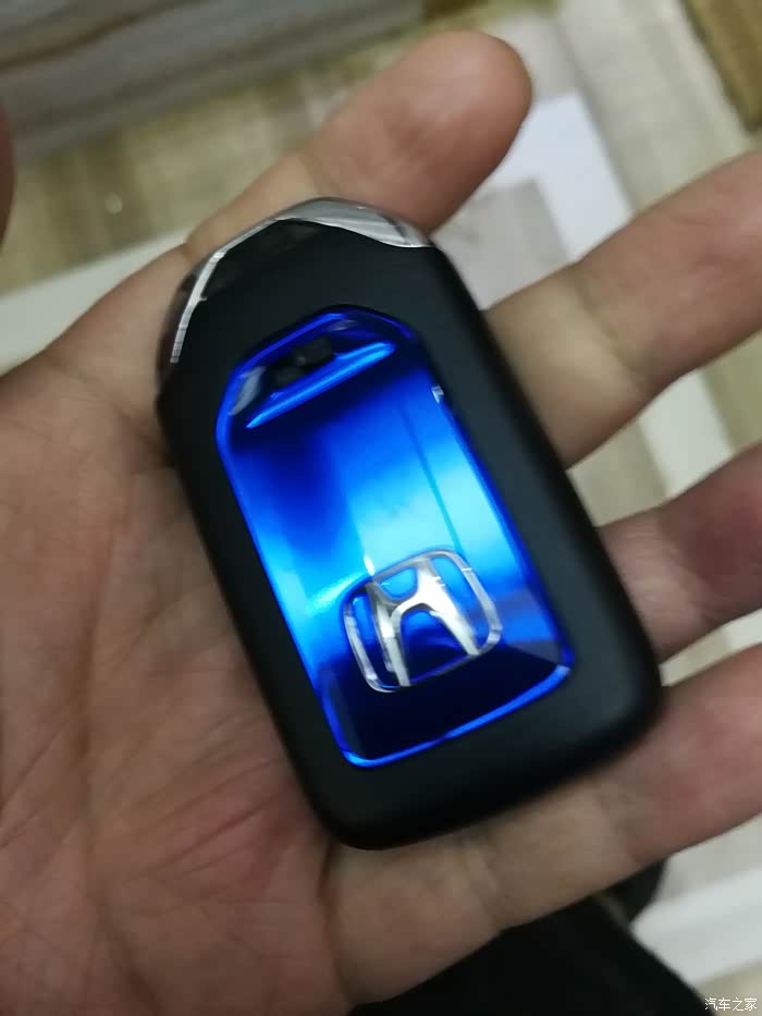 【图】喜提crv混动净驰版_本田cr-v论坛_汽车之家论坛