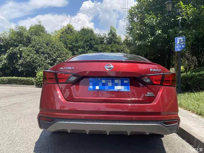 90后选新天籁,一面年轻运动,一面安全顾家