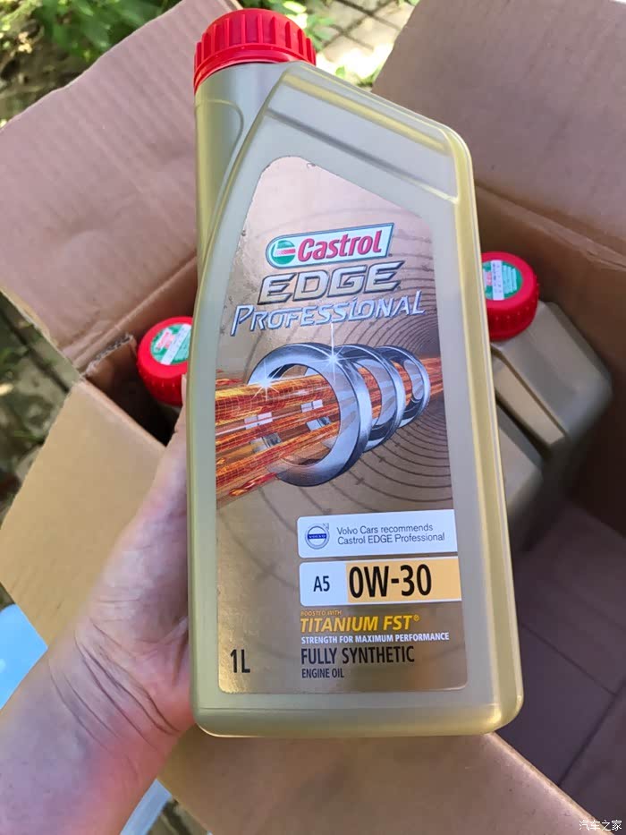 嘉实多极护机油谁要?有图