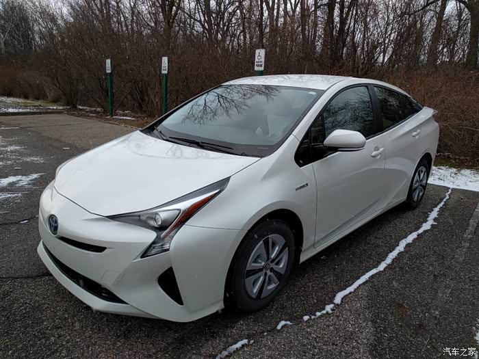 北美四代普锐斯