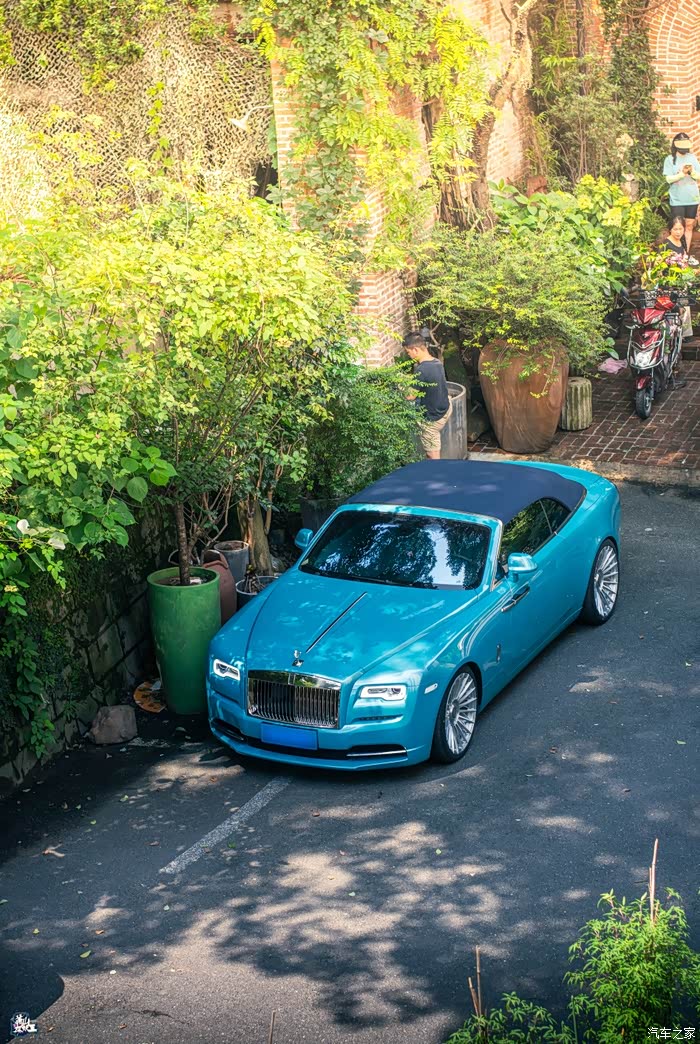 曜影一台适合青少的劳斯莱斯