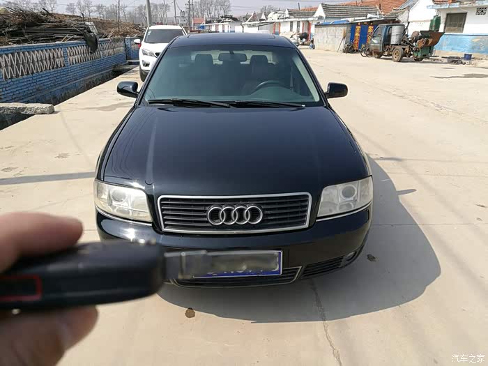 奥迪a627t雪地狼双涡轮增压全时四驱