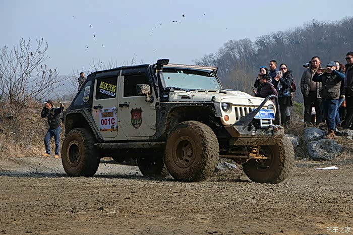 【图】创业出品-2016年金陵马帮第三届年会圆满落幕_牧马人论坛_汽车