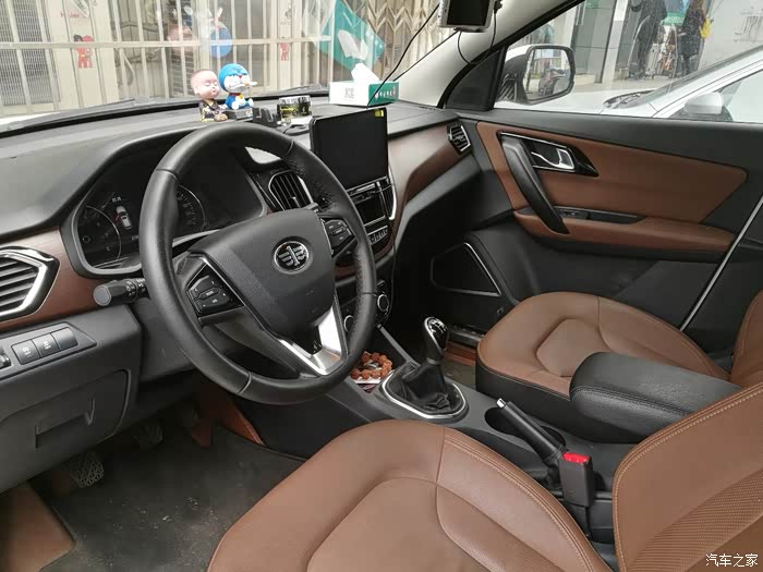 【我爱我7】圆我越野梦,森雅r7改装硬派suv