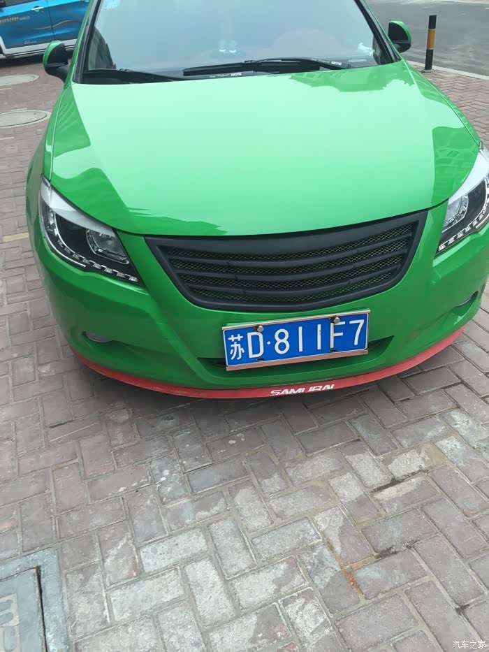 【图】小天发布终极改装!骚骚骚一骚到底!_比亚迪g6论坛_汽车之家论坛