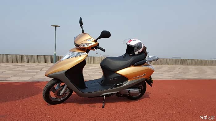 五羊本田睿御使用心得