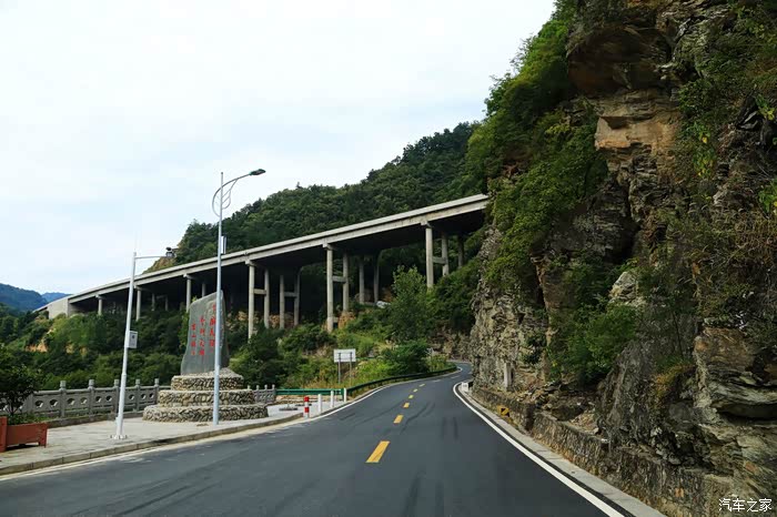 驾小切行万里路之观光209国道风景画廊