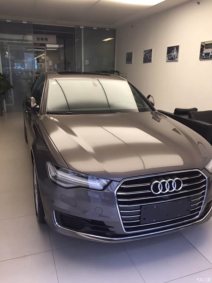 提车了 2.0t 运动达科塔灰