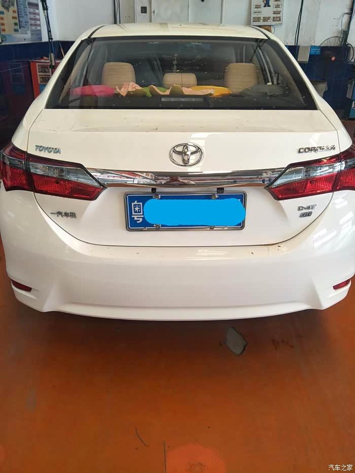 人生第一台车,卡罗拉是遮风挡雨的好选择!