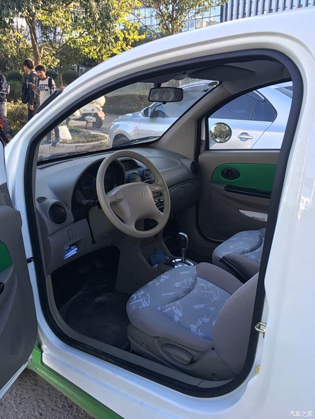 城市微公交康迪k10b纯电动车使用报告