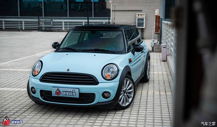 【图】我买了台MINI R56，9年16万公里，从买到改全部告诉你！_青少年论坛_汽车之家论坛