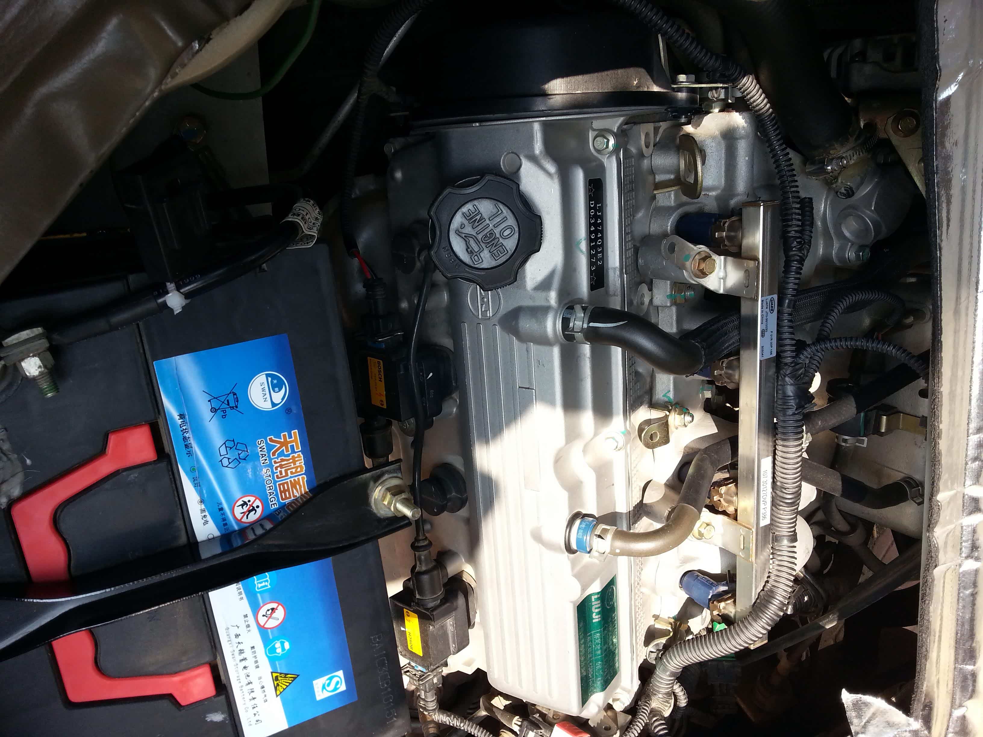 【图】306发动机问题_北汽威旺306论坛_汽车之家论坛