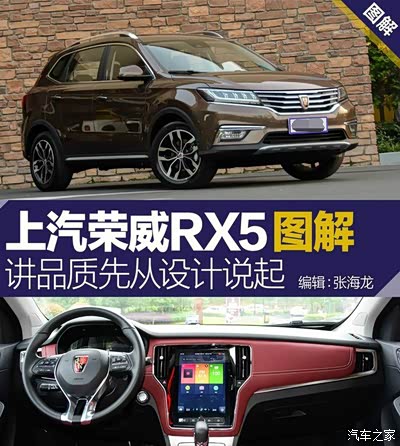 怎么右边的突到玻璃上去了_荣威rx5/rx5新能源论坛_汽车之家论坛