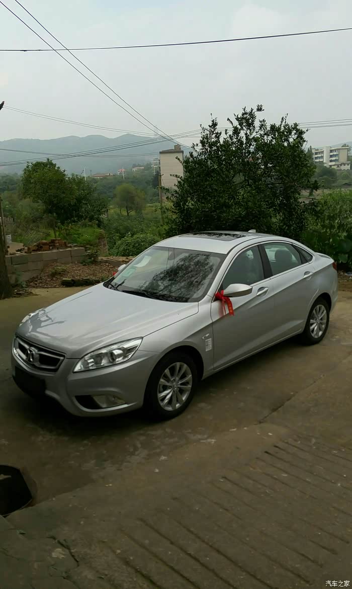 绅宝d50论坛_汽车之家论坛