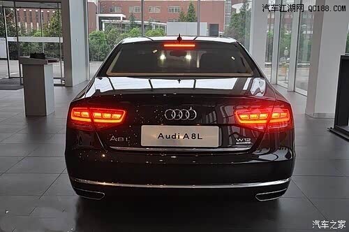 【图】那款尾灯大气_奥迪a8论坛_汽车之家论坛