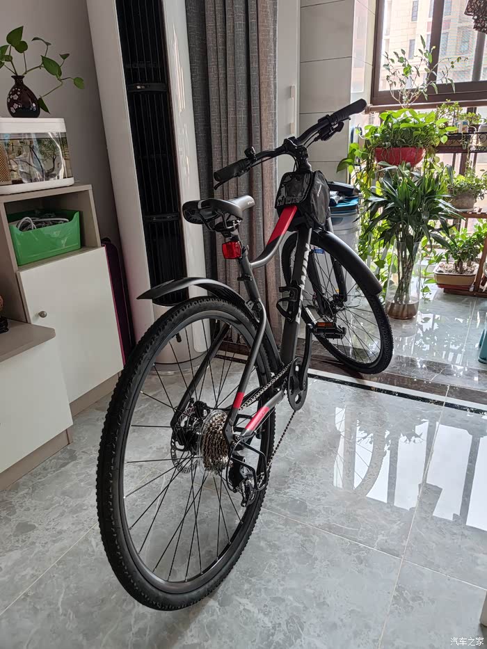 【图】入手迪卡侬riverside500公路旅行车_自行车论坛_汽车之家论坛