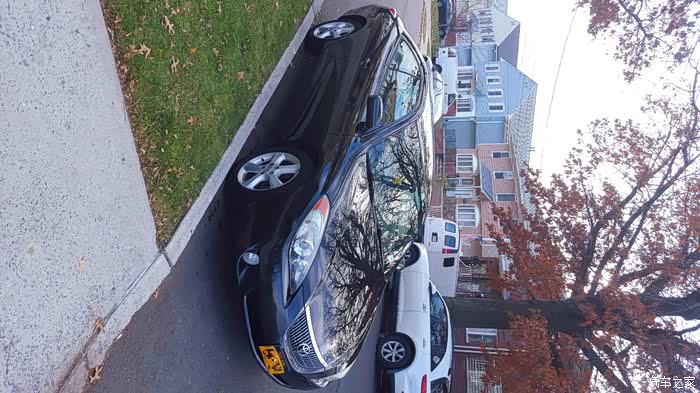 不期而遇! 丰田solara