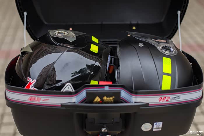 皮实又便宜的爱得乐982大容量尾箱