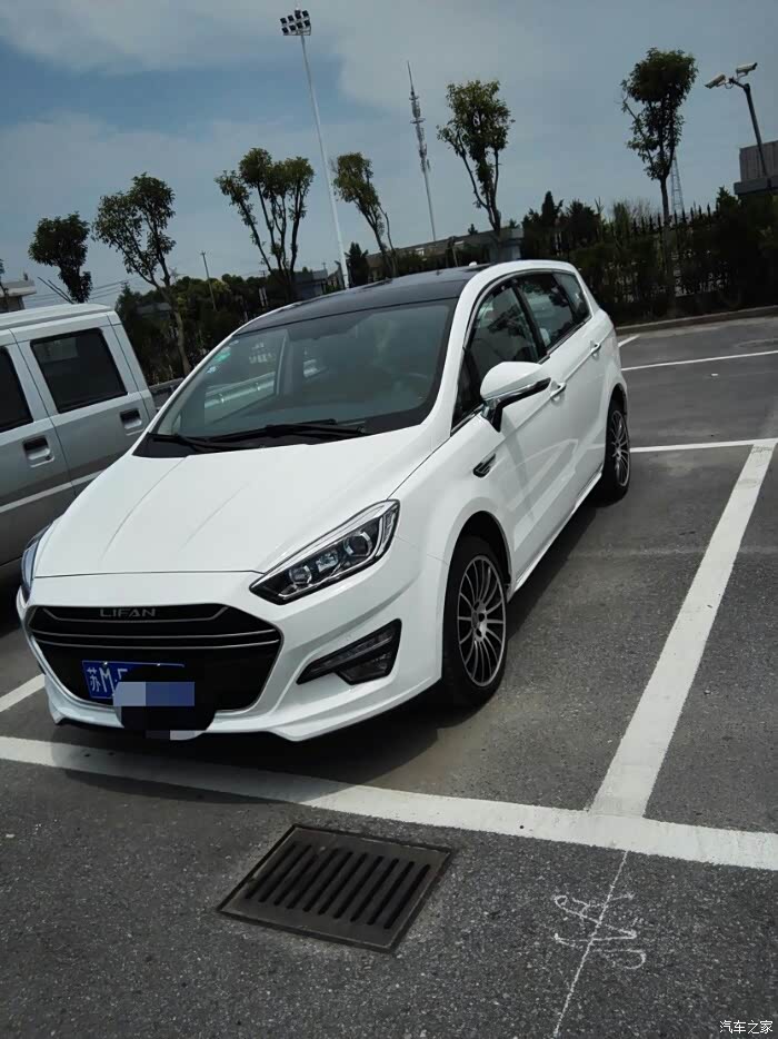 【图】泰州首提力帆1.5t自舒_轩朗论坛_汽车之家论坛