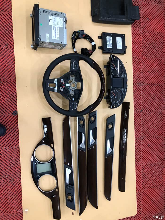 b7l13款20t尊贵老迈换新颜