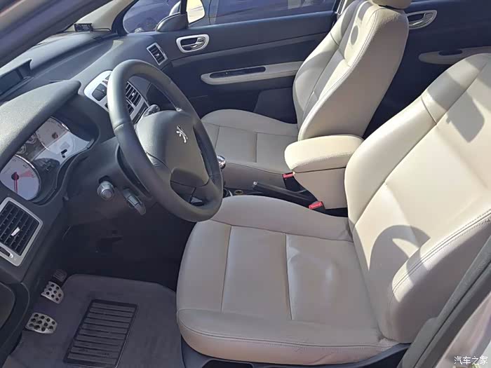 0手动两厢水晶银307_标致307论坛_汽车之家论坛