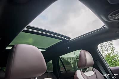 进击的国产品牌,探秘星越l-内饰篇幅